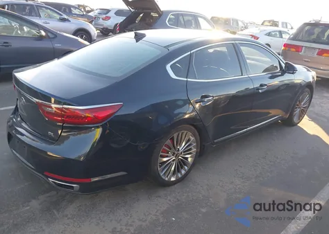 2017 Kia Cadenza Limited from USA, damaged, VIN KNALC4J14H5093457